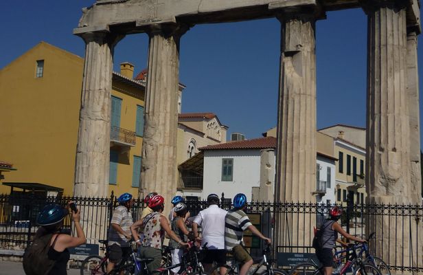 Athens Bike Tour