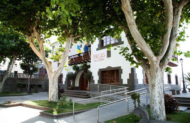 Canary Island landscapes tour