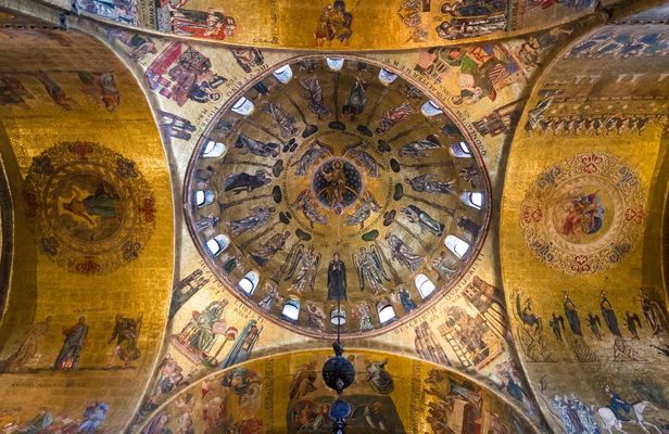 St. Mark's Basilica tickets with audio guide on your smartphone