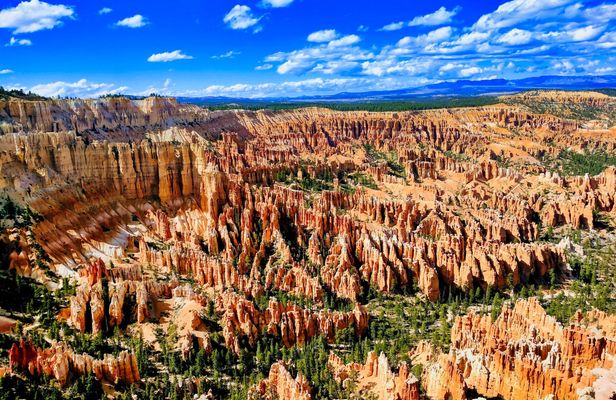 Bryce Canyon guided tour from Las Vegas