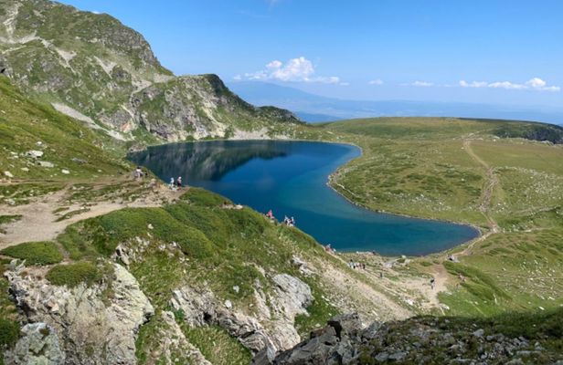 Tour the Seven Rila Lakes and Rila Monastery