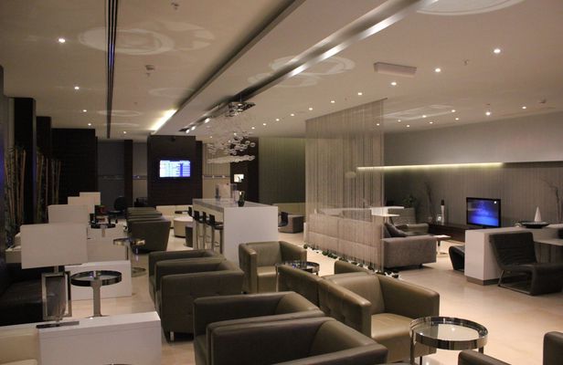 CIP Lounge Services Sousse at Enfidha-Hammamet Airport