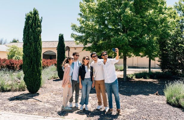 Tour of Toledo with wine tasting from Madrid