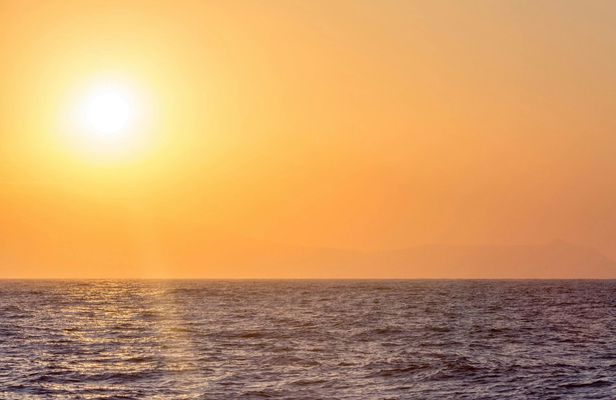 Rabbit Island Sunset Cruise Ticket from Petra