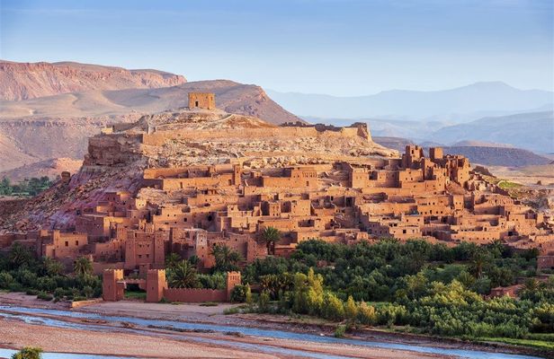 Day trip to Ouarzazate film studios from Marrakech