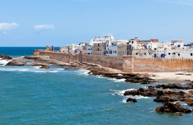 Day-trip to Essaouira from Marrakech with free time