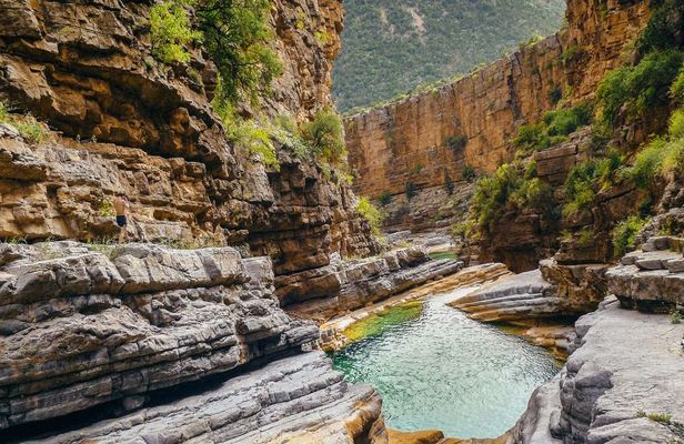 Paradise Valley guided tour from Agadir