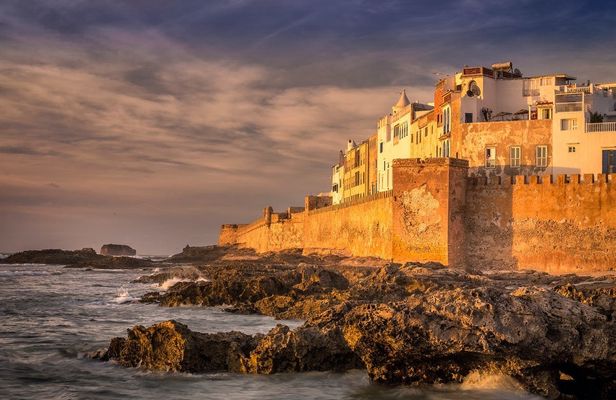 Essaouira guided tour from Agadir