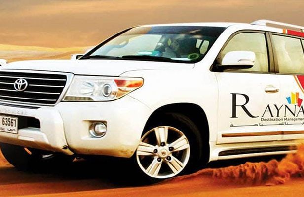 Desert Safari Abu Dhabi