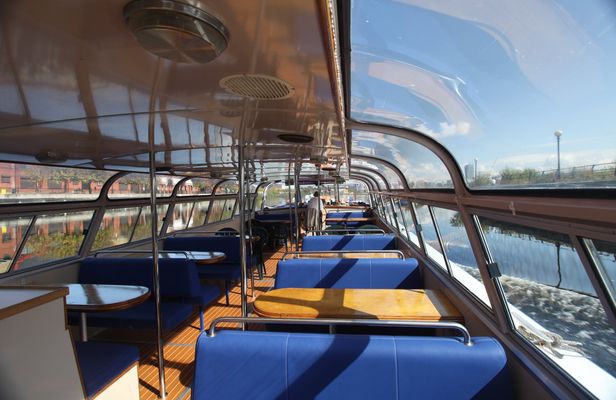 Manchester City River Tour