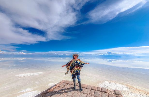 Uyuni Salt Flats 3-day excursion