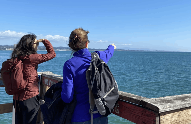 Capitola hidden secrets self-guided walking tour