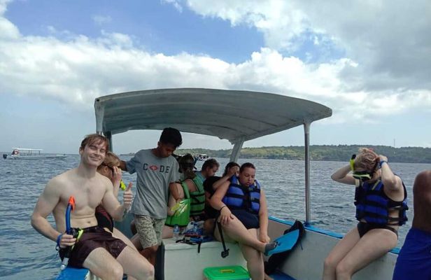 Two day all-inclusive Nusa Penida island tour