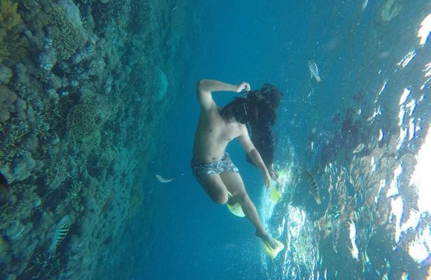 Exotic Nusa Penida guided tour from Bali