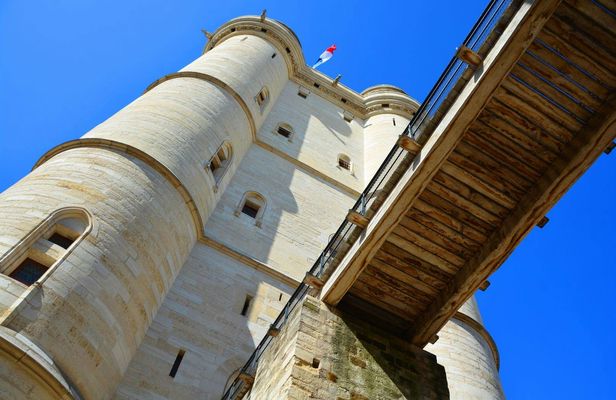 Vincennes Chateau de Vincennes Ticket and In-App Audio Tour