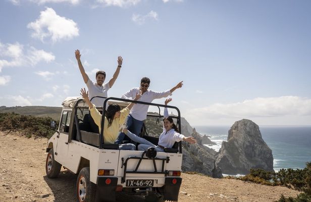 4x4 excursion to Sintra and Cabo da Roca from Lisbon