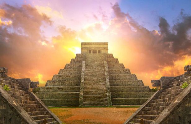 Ek Balam self-guided walking audio tour from Cancun
