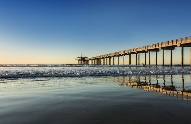 La Jolla self-guided driving tour