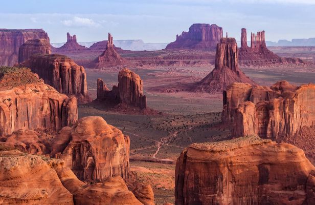 Navajo Park and Monument Valley Self-Guided Driving Tour