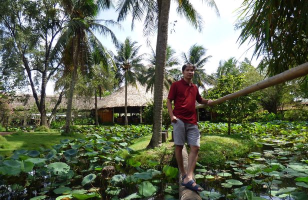 Full-day Cu Chi Tunnels and Mekong tour from Ho Chi Minh