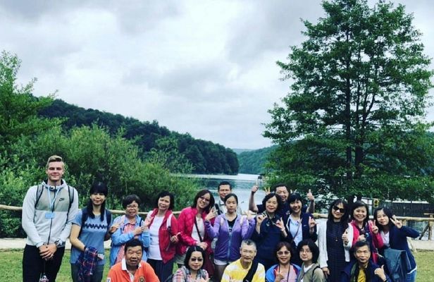 Entrance tickets and private tour of Plitvice Lakes