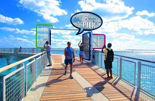 Miami South Point Park guided tour