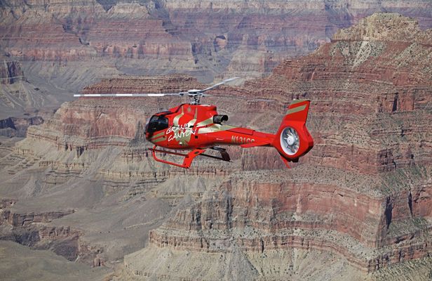 Ace of Adventures West Rim air tour