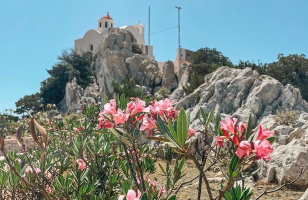 Agia Kyriaki walking tour from Karpathos