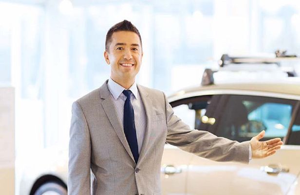 Private transfer from Dubai Airport