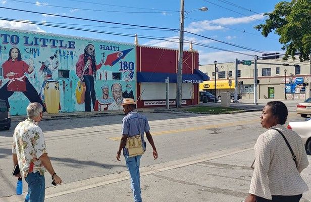 La Perle de Miami Little Haiti guided tour