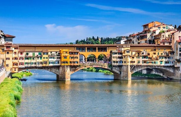 Florence self-guided walking tour