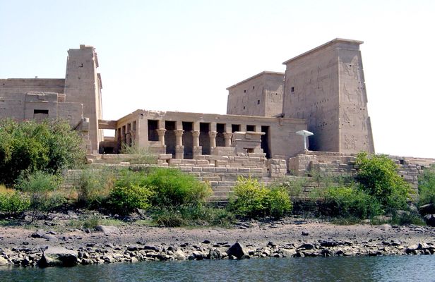 Tour of Aswan with felucca experience