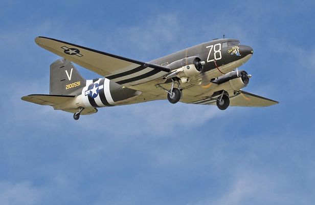Admission to Warbird Air Museum in Titusville