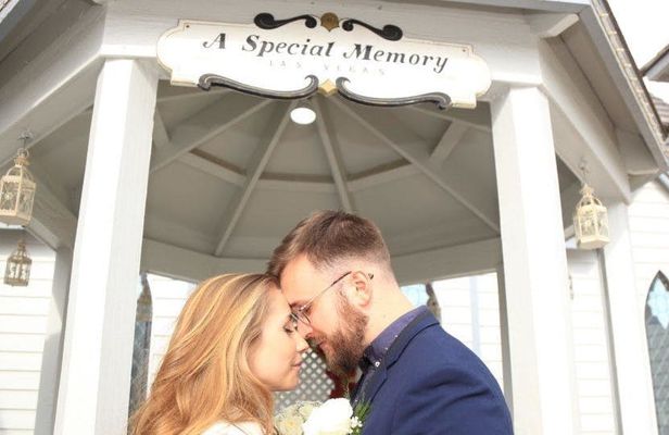 Las Vegas 'One True Love' wedding package