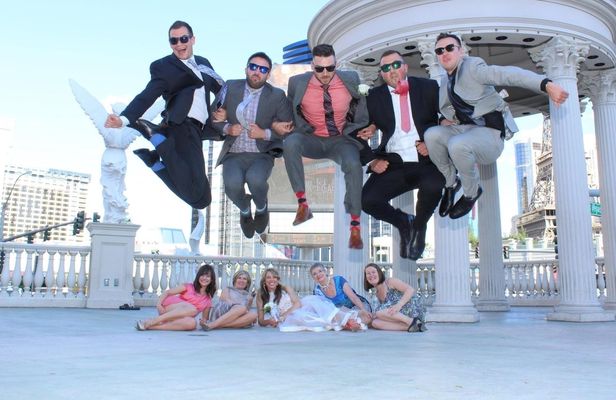 Las Vegas Grand Wedding Package