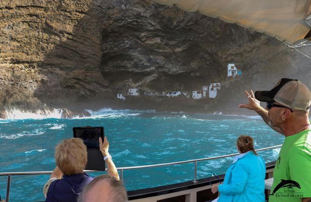 Bussard Classic 4 hour excursion
