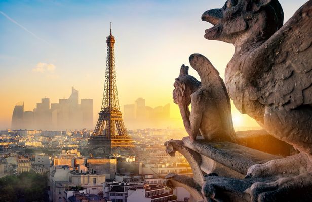 Paris city tour