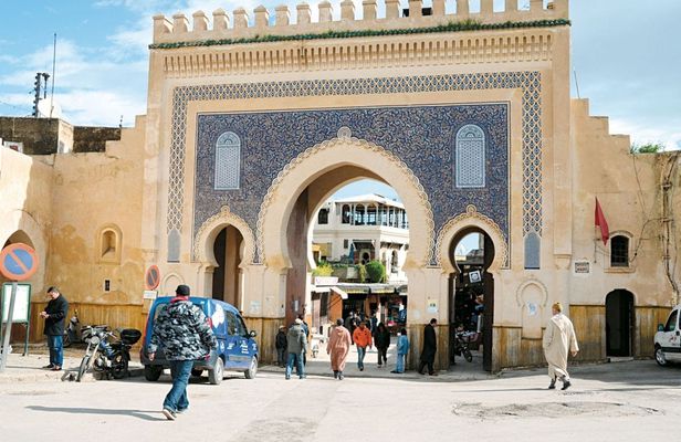 Full-day Fez city tour with local guide