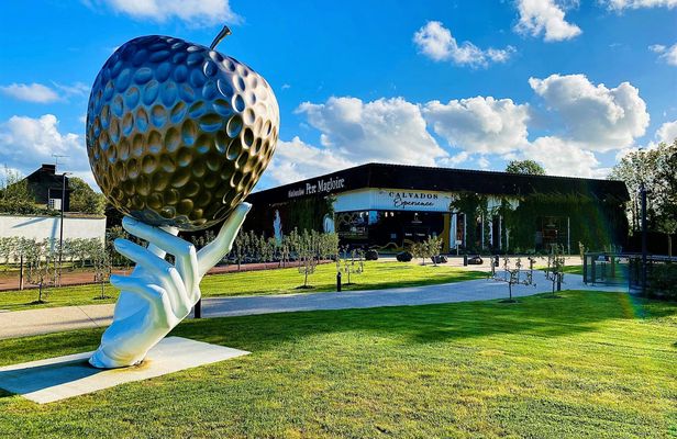Calvados Experience: a Multisensorial and Immersive tour