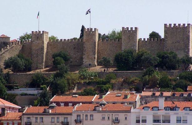 St. George Castle E-ticket and Audio Tour