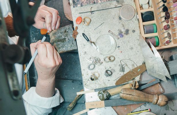 Tour of the artisans of Ortygia