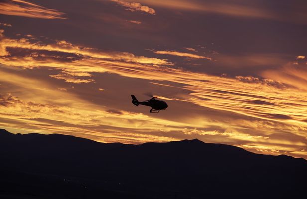 King of Canyons Sunset Landing Tour