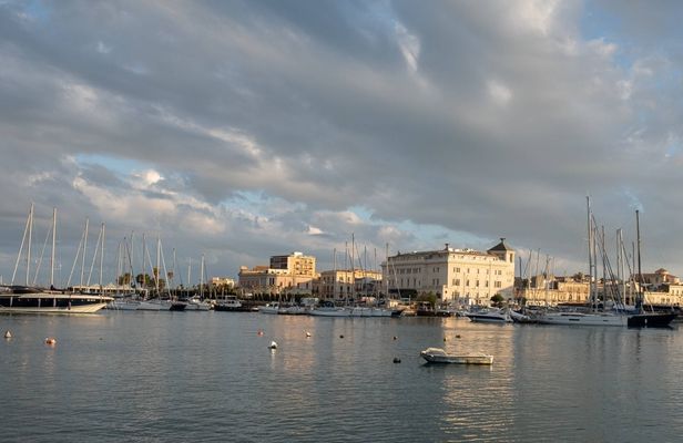 Ortygia boat ride