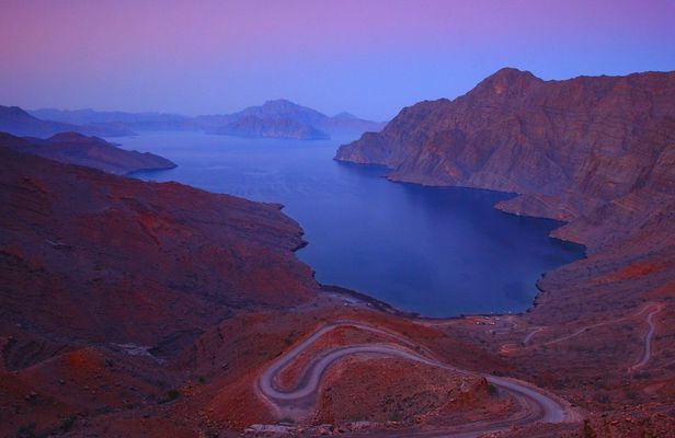 Private 4-wheel drive mountain safari trip