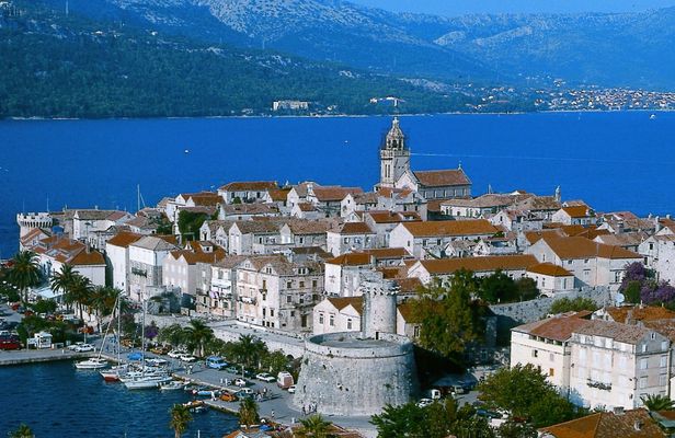 Legends of Pelješac & Korčula guided tour