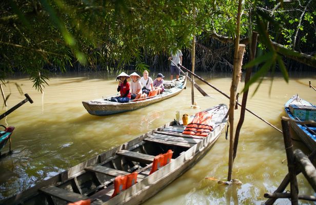 Mekong River cruise from Ho Chi Minh City