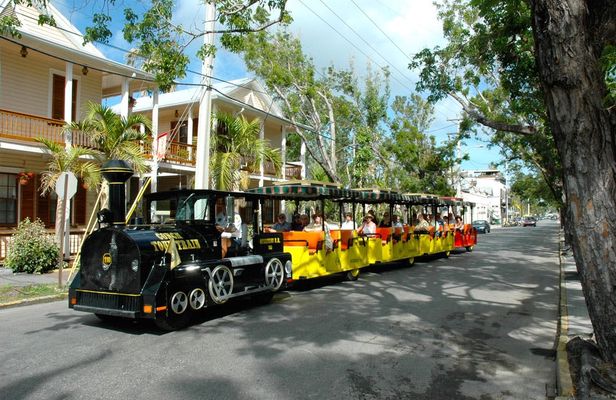 Key West day trip and conch train tour from Fort Lauderdale