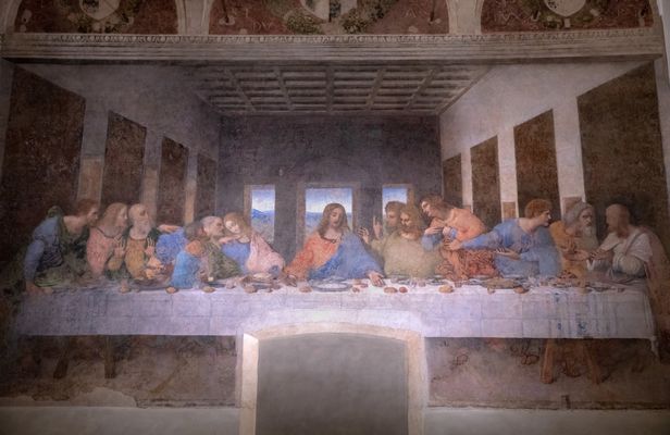 Leonardo da Vinci's Last Supper guided tour with local expert guide