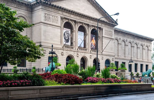 Art Institute of Chicago tickets and self-guided audio tour