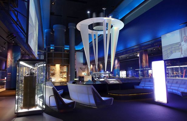 Museum of Science and Industry Tickets and Audio Tour